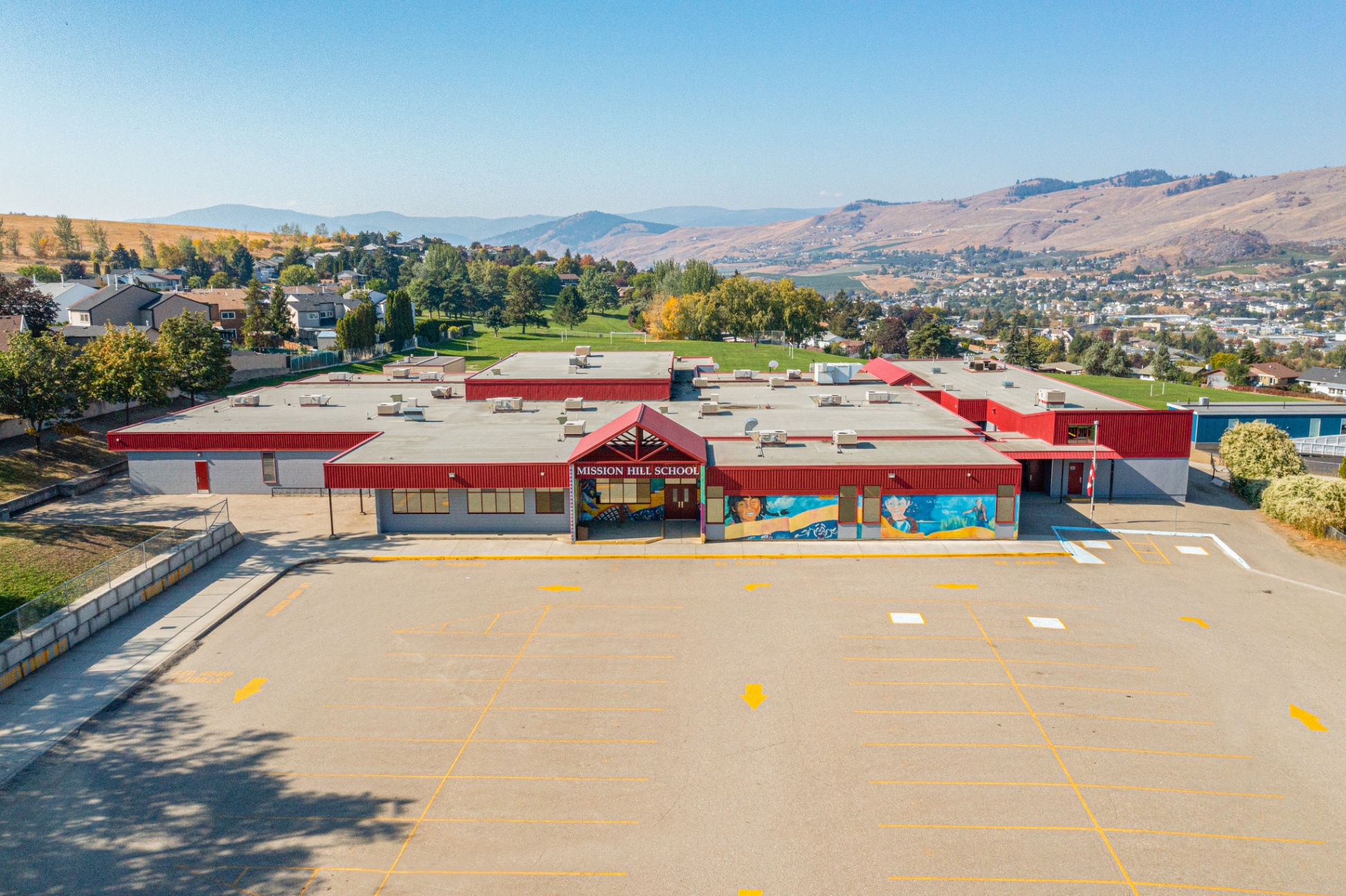 Mission Hill Elementary