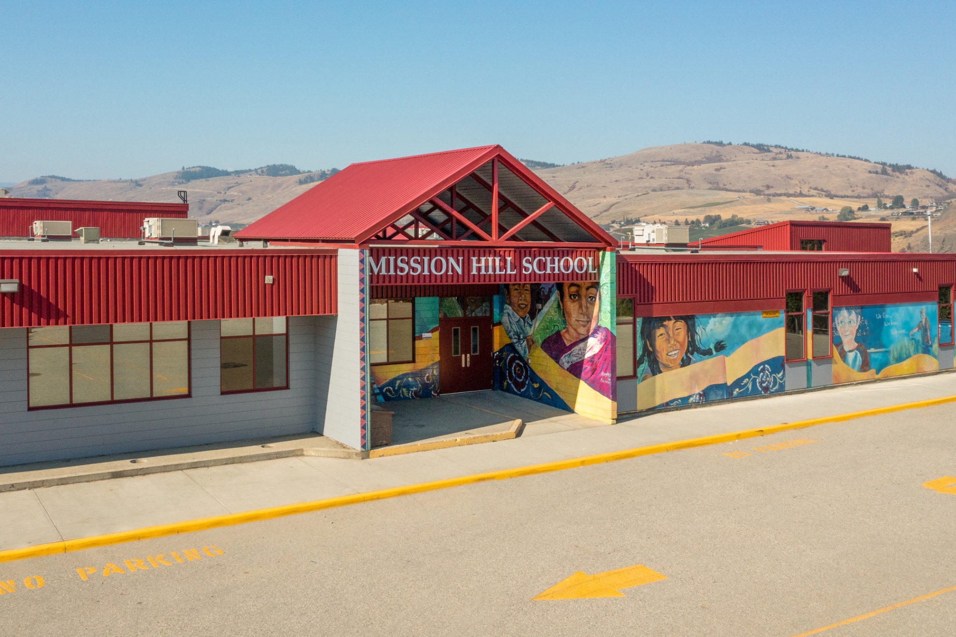 mission hill elementary